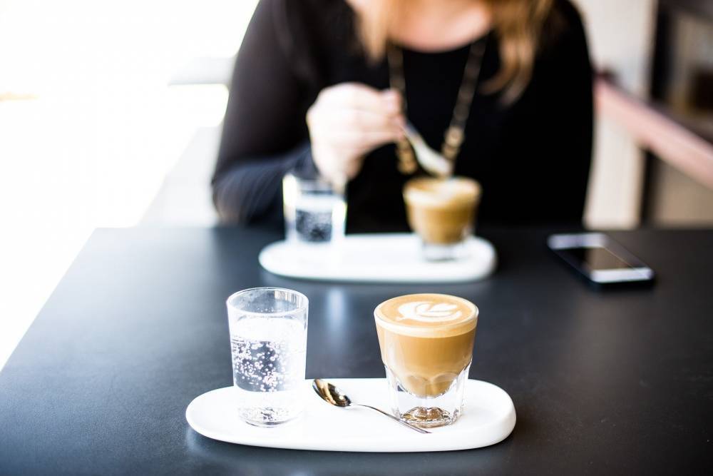Когда кофе становится десертом: Фус раскрыла правду о любимом напитке миллионов