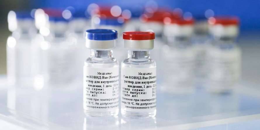 В Молдове зарегистрировали российскую вакцину против COVID-19