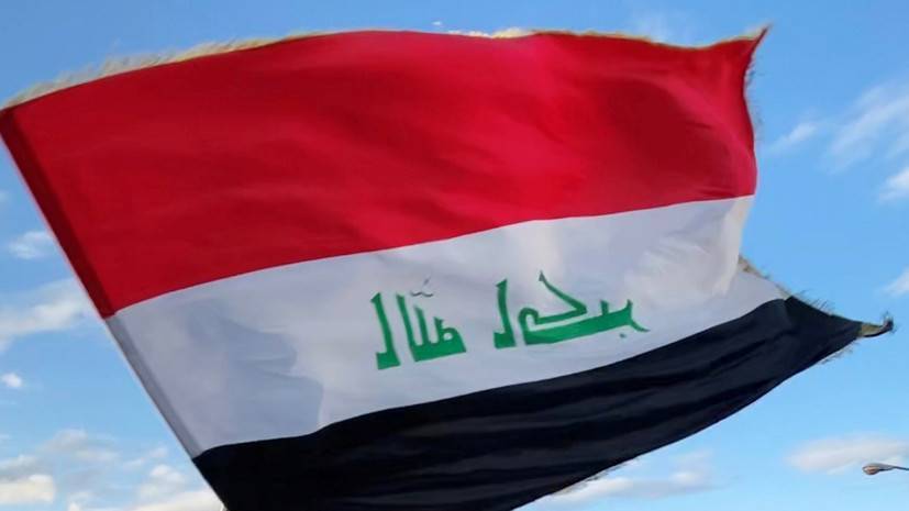 Ирак не предоставлял данные США перед ударами по Сирии