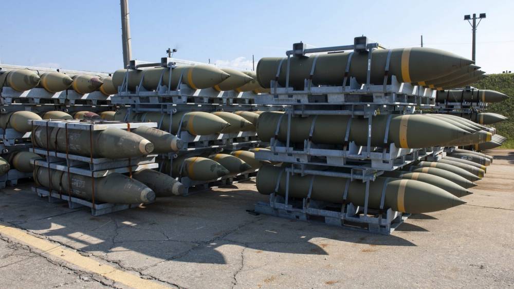 Байден планирует прекратить поставки оружия Саудовской Аравии