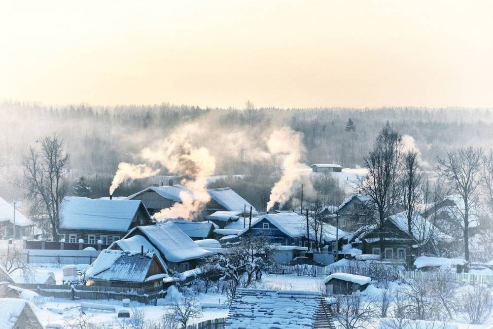 В Челябинской области семья из трех человек отравилась угарным газом