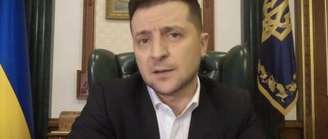 Зеленский отстранил Тупицкого от должности