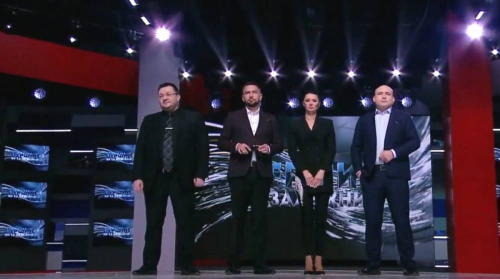 Новый канал журналистов Медведчука отрезали от эфира через час после старта