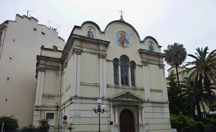 Le Monde (Франция): вторая православная церковь Ниццы ускользает от России