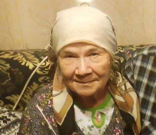 Жители Уфы могут помочь с поисками 83-летней бабушки