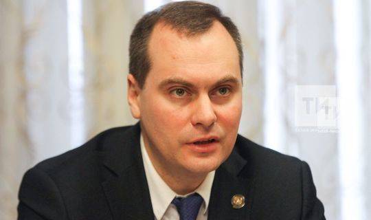 Врио главы Мордовии Артем Здунов отправил в отставку правительство региона