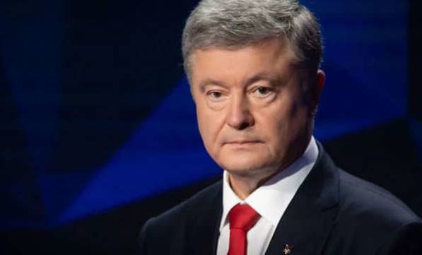 Порошенко заявил, что Шуфрич лично помогал оккупантам при захвате Крыма