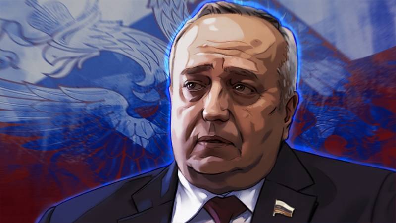 Клинцевич: США вводят санкции, потому что считают Россию серьезным конкурентом