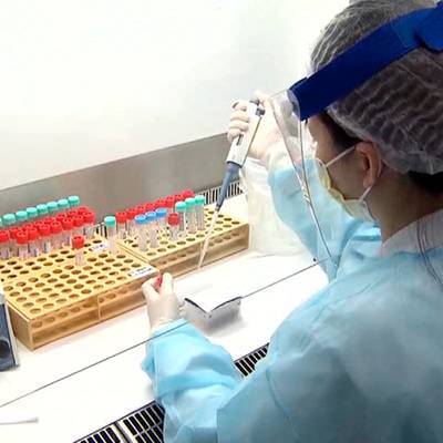 Суточный прирост новых заболевших коронавирусной инфекцией в России составил 11 тыс 534 случая