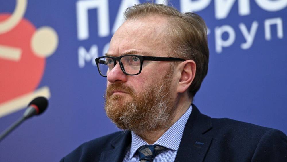 Милонов обратился к главе МВД, предложив ужесточить наказание за порнографию