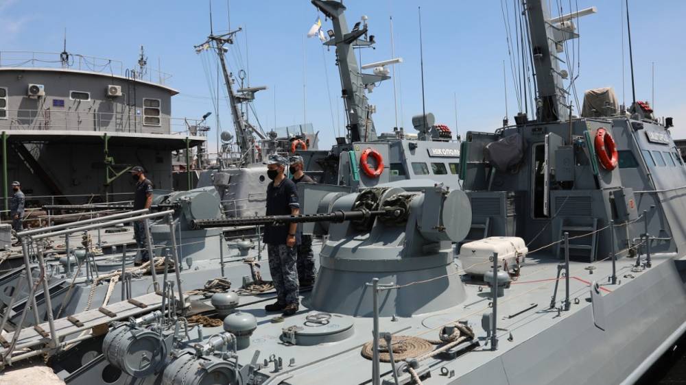 В ВМС Украины рассказали, каким вооружением оснастят полученные от Турции корветы