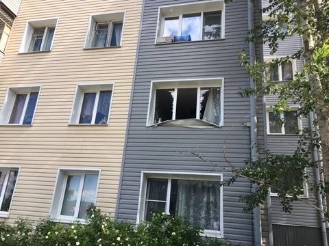 В Черновцах в ковидной больнице произошел взрыв: один человек погиб, есть пострадавшие
