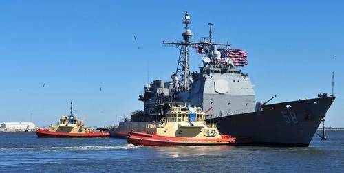 Выявлено массовое заражение коронавирусом моряков на двух военных кораблях ВМС США в Персидском заливе