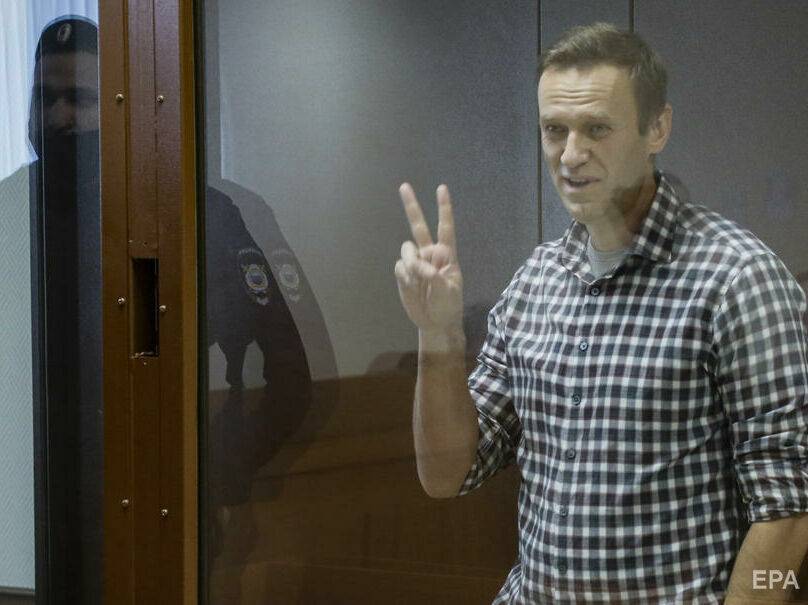 Навальный будет отбывать наказание в колонии Владимирской области – СМИ