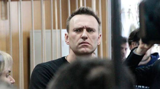 СМИ сообщили, где будет отбывать свой срок Алексей Навальный