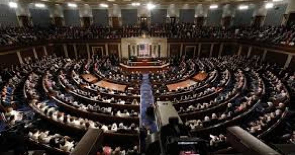 "Пакет Байдена": Конгресс США выделил на поддержку экономики из-за пандемии 1,9 трлн долларов