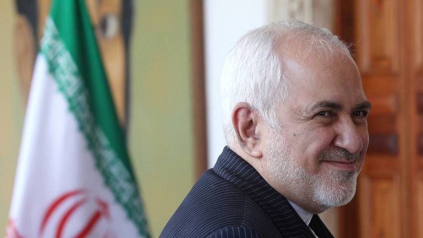 Глава МИД Ирана провёл переговоры с иракским коллегой