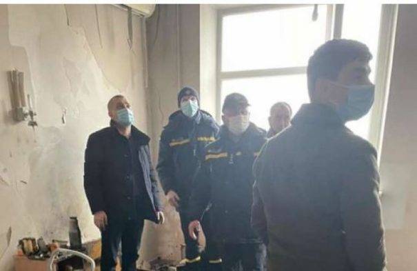 В Черновцах произошел взрыв в больнице: названа причина