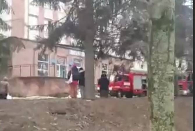 Пострадавший во время взрыва в больнице Черновцов получил около 75% ожогов тела