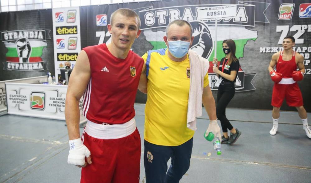 Украинские боксеры завоевали 6 медалей на международном турнире в Болгарии
