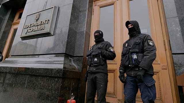 МВД поблагодарило участников митинга в поддержку Стерненко в Киеве
