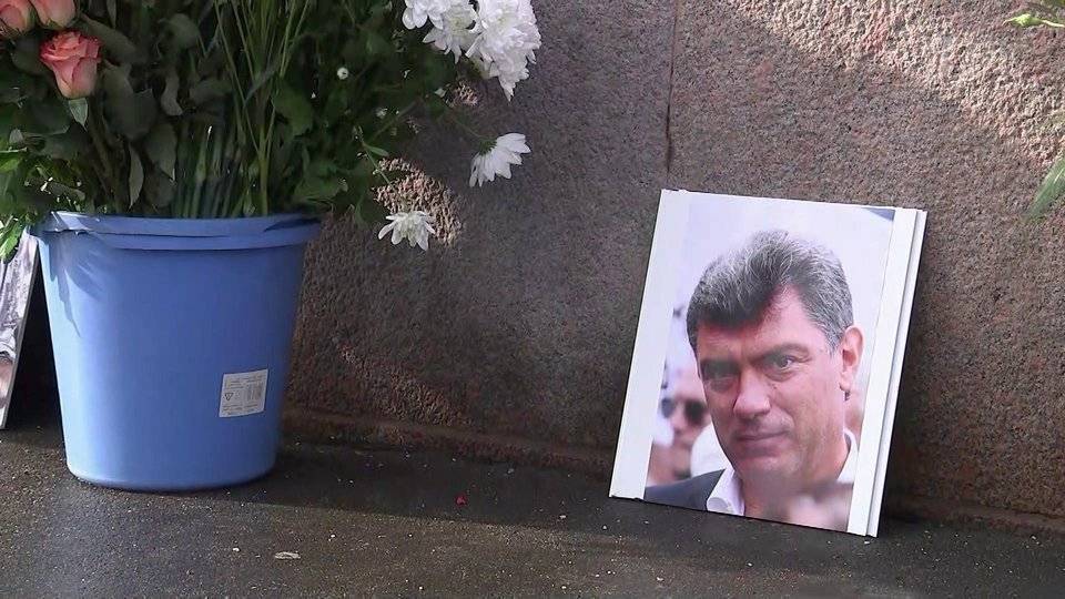 В Москве сегодня вспоминали Бориса Немцова