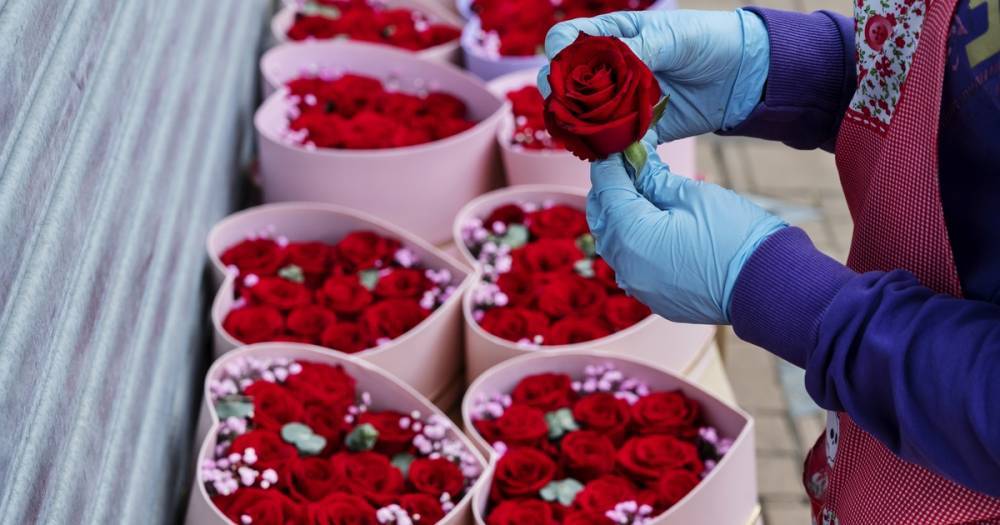 Эксперты предсказали резкое подорожание цветов в Москве