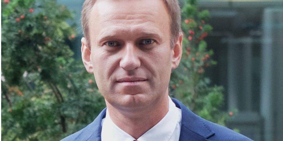 За смелость. Навальный получил премию фонда Бориса Немцова