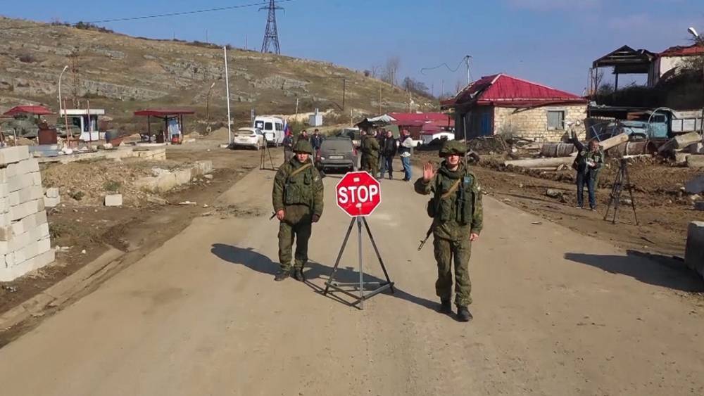 Заседание рабочей группы по Карабаху пройдет 1 марта в видеоформате