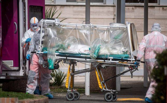 В Италии ужесточены меры по борьбе с пандемией
