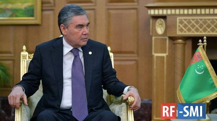 Президент Туркменистана предложил дать новорождённым имена в честь столицы
