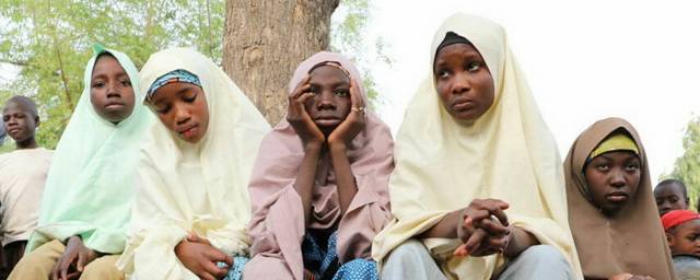В Нигерии из школы-интерната похитили 317 учениц