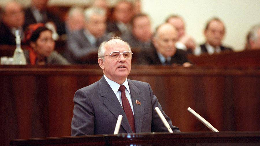 В NI заявили о невозможности повторения Россией «унижения» времен Горбачева