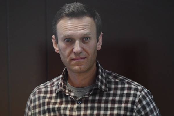 Алексей Навальный доставлен в колонию во Владимирской области