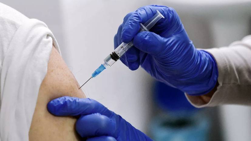 РФПИ подал заявку на разрешение использования вакцины «Спутник Лайт»