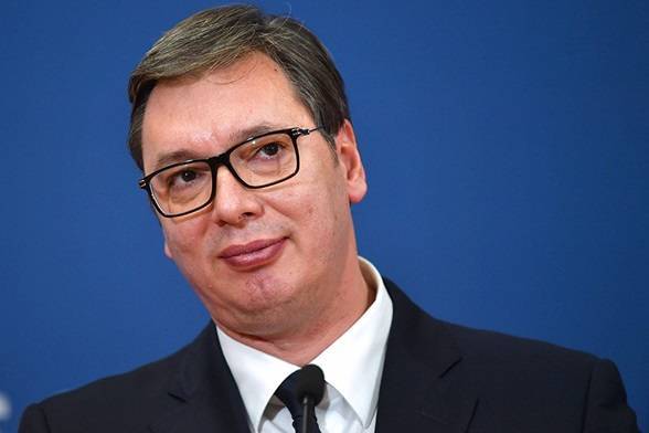 Президент Сербии назвал «позорной» идею введения в Европе ковид-паспортов