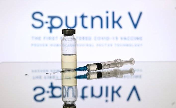 Yahoo News Japan (Япония): Россия, отстраненная от Токийской Олимпиады, может спасти ее своей вакциной «Спутник V»