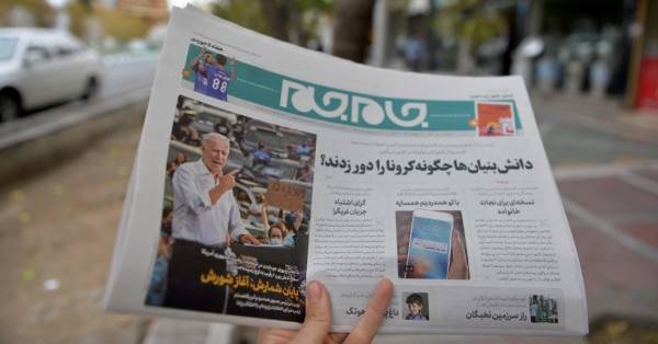 Обзор иранской прессы: «Америка понимает только язык силы»
