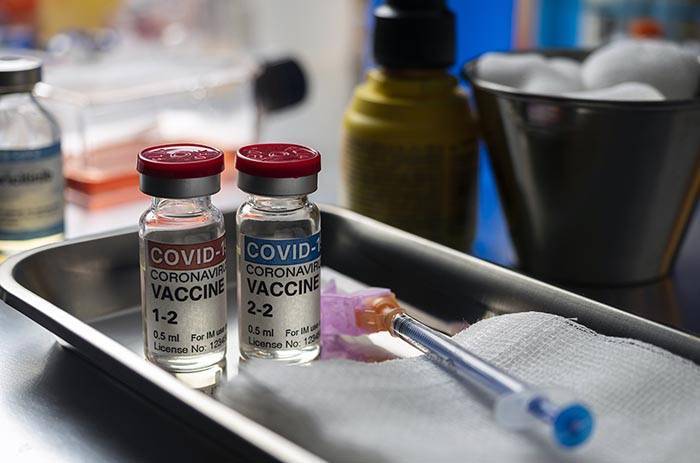Модельный расчёт показывает: миллионы жителей Германии могут быть вакцинированы быстрее