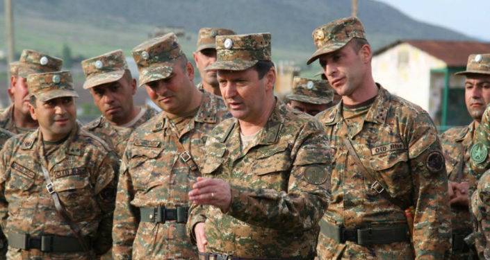 "Я человек армейский": Джалал Арутюнян прокомментировал заявление Генштаба ВС Армении