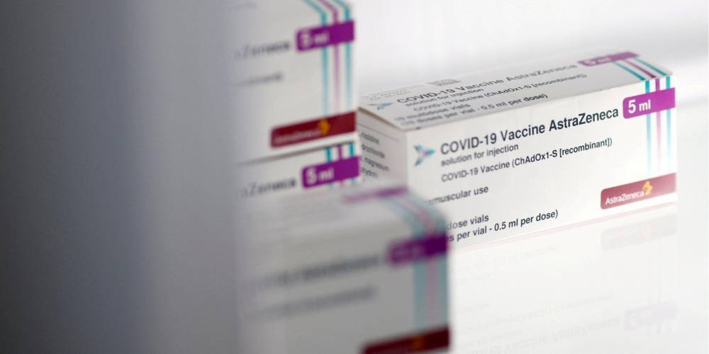 Жители Германии отказываются прививаться вакциной AstraZeneca