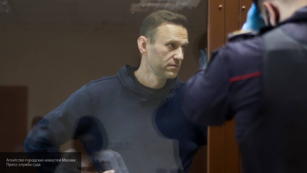 ОНК: Навального этапировали во владимирскую колонию