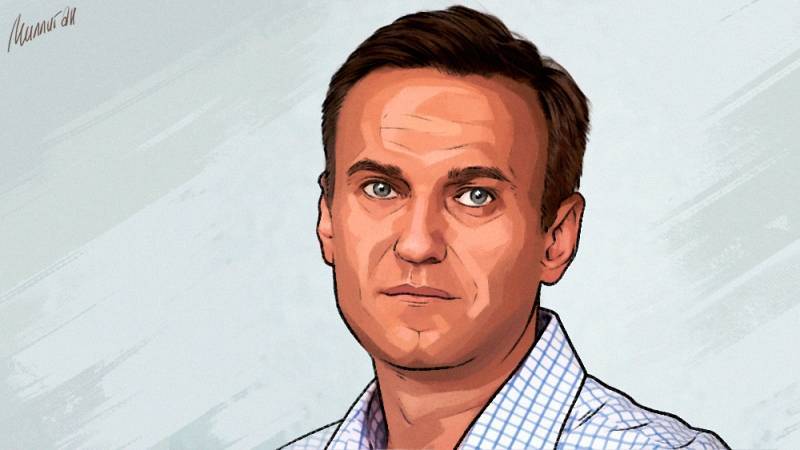 Навального могут научить шить маски во владимирской колонии