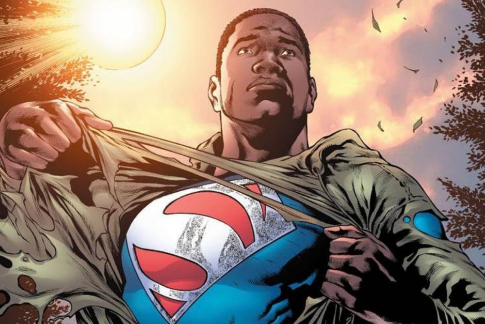 Супермен в новом фильме может стать чернокожим