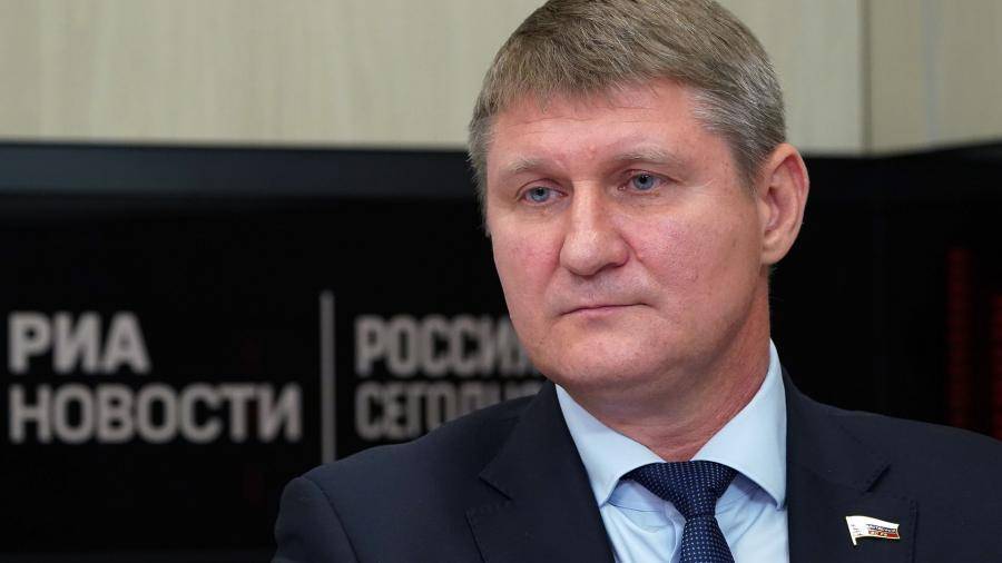 Депутат Госдумы от Крыма оценил «сказочные выдумки» Порошенко