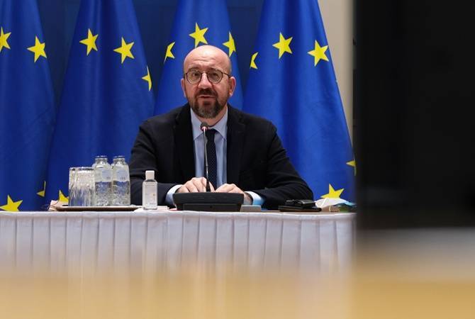 Евросовет подтвердил анонсированный Украиной визит “двойника Шмыгаля”