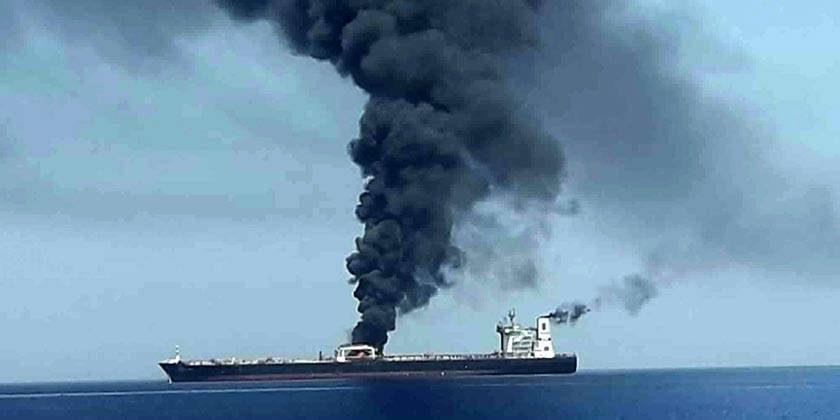 Иранское СМИ похвасталось «чистой и профессиональной» атакой на израильский корабль