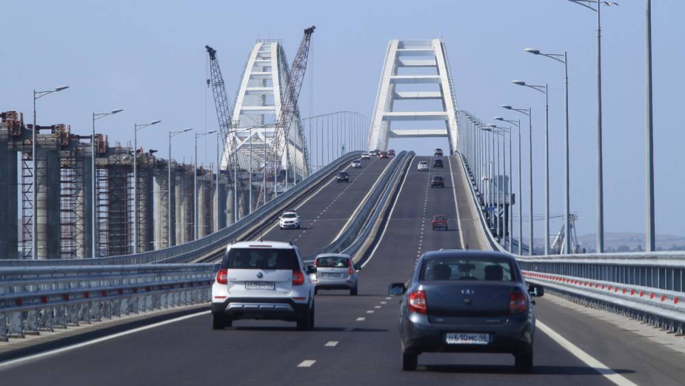 «Уничтожитель» Крымского моста радует украинцев новыми байками о полуострове