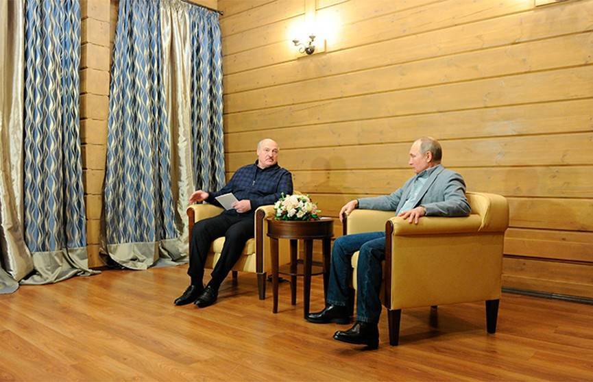 Переговоры президентов Беларуси и России в Сочи: оценки экспертов