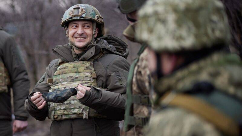Кедми предостерег Киев от надежд на помощь США в авантюре против России